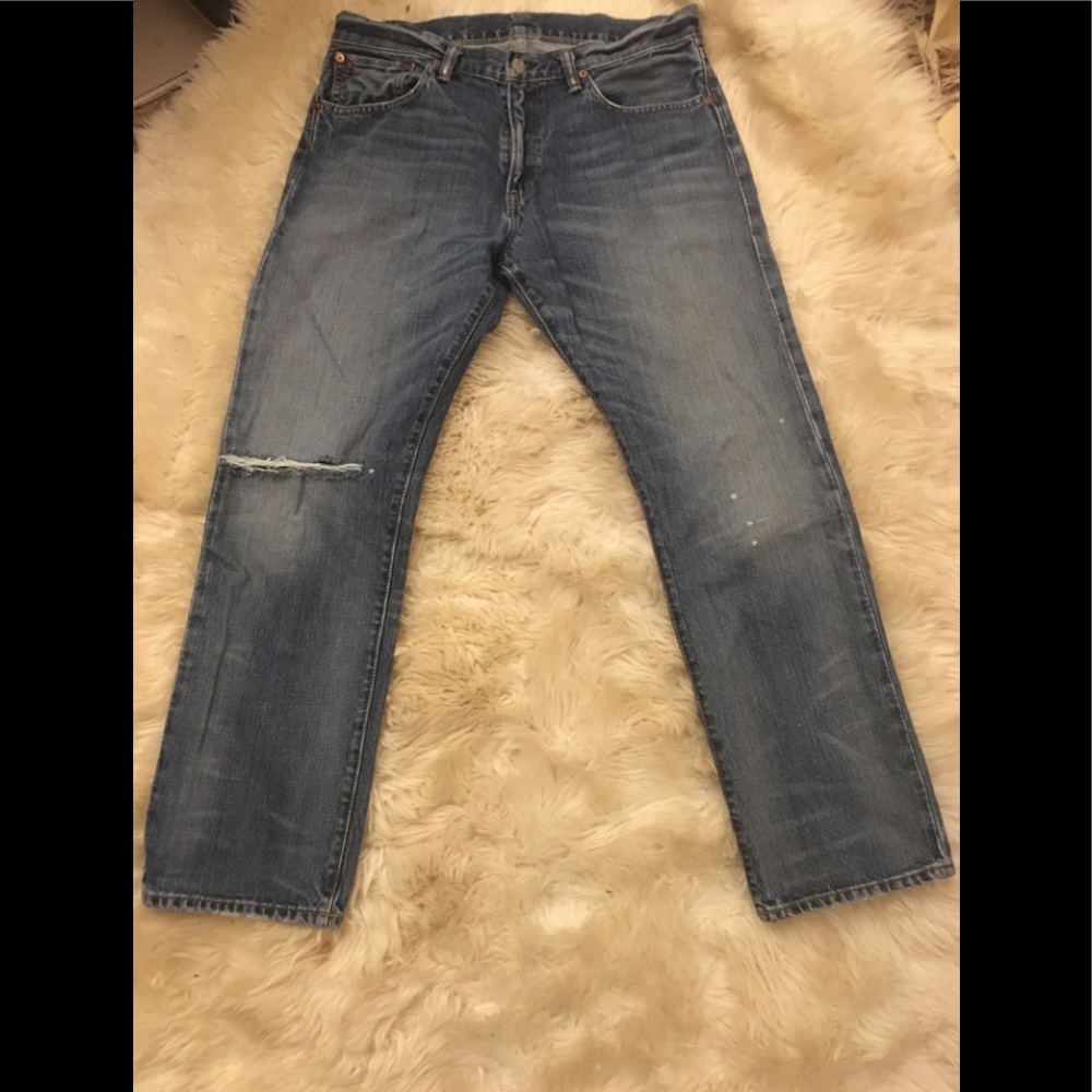 Polo Ralph Lauren denim jeans size 33/30
